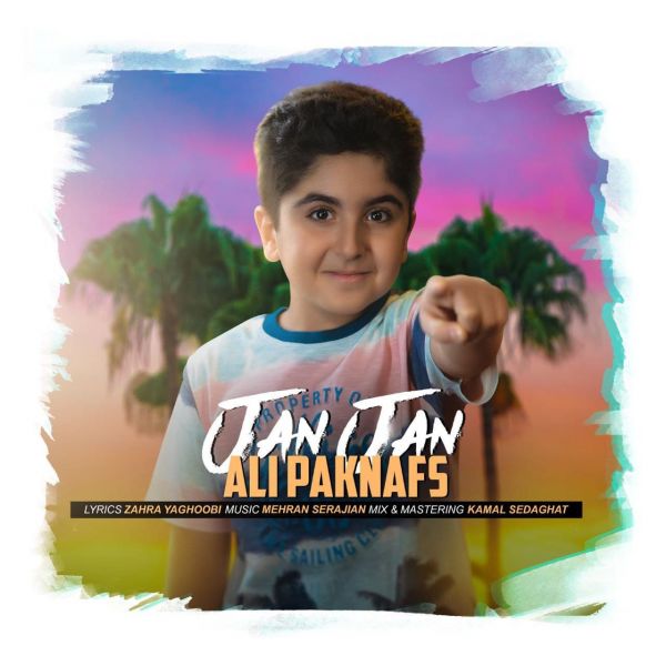 Ali Paknafs - 'Jan Jan'