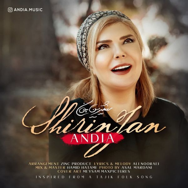 Andia - 'Shirin Jan'