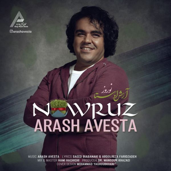 Arash Avesta - 'Nowruz'