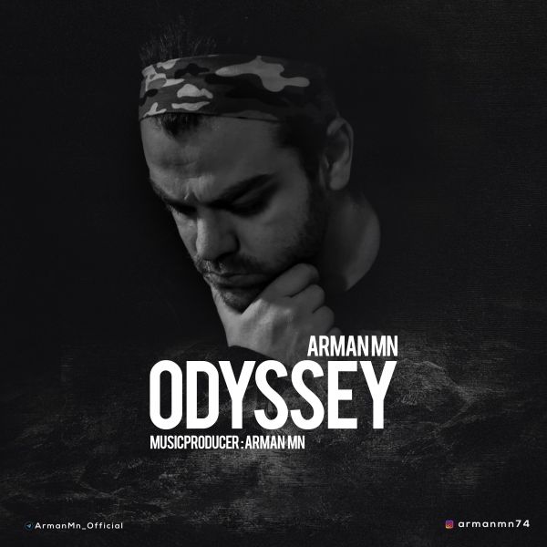 Arman Mn - 'Odyssey'