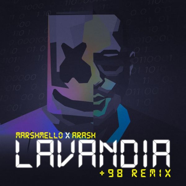 Marshmello & Arash - 'Lavandia (+98 Remix)'