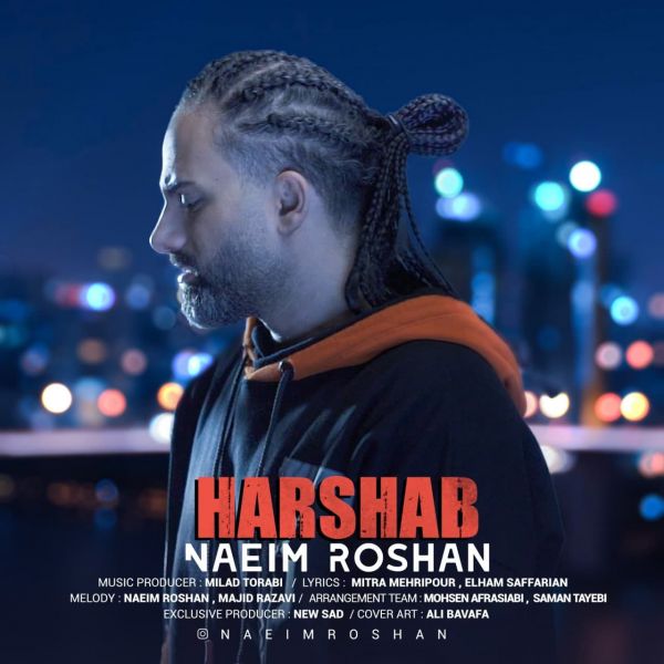 Naeim Roshan - 'Harshab'
