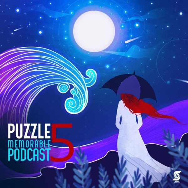 Puzzle Band - Memorable Podcast 5
