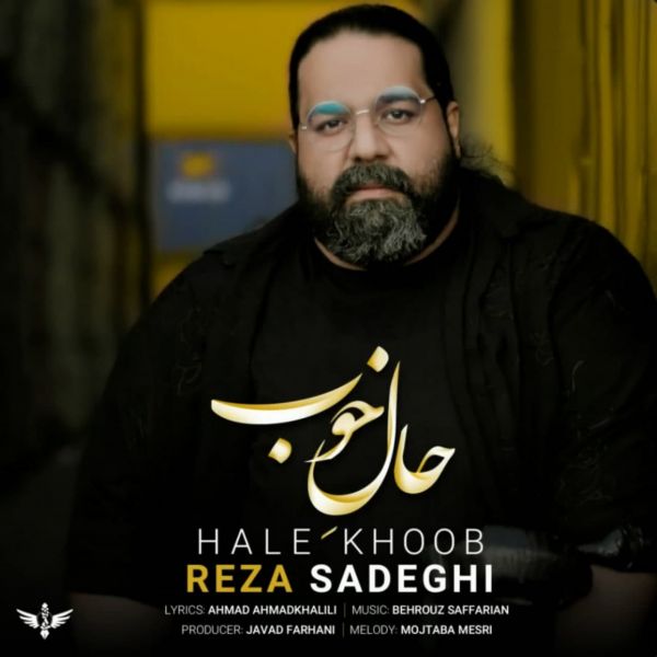 Reza Sadeghi - 'Hale Khoob'
