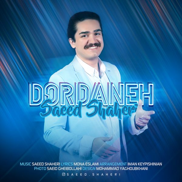 Saeed Shaheri - 'Dordaneh'