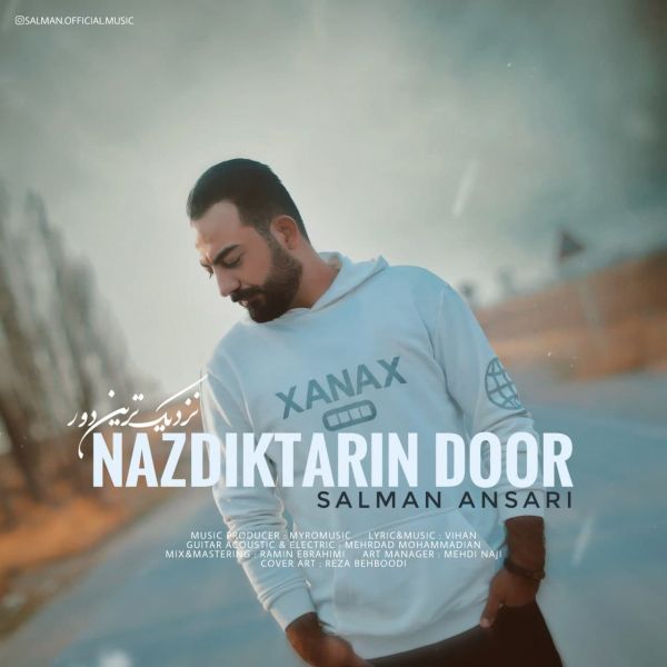 Salman Ansari - 'Nazdiktarin Door'