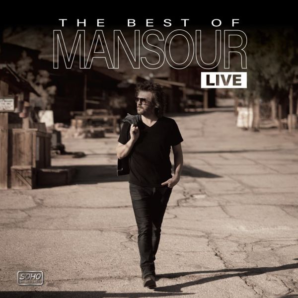 Mansour - 'Mano Bebakhsh (Acoustic Version)'