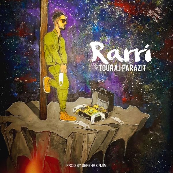 Touraj Parazit - 'Rarri'