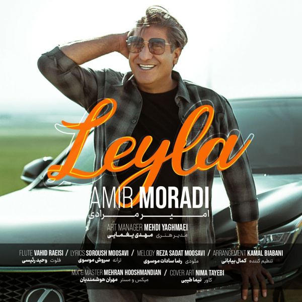 Amir Moradi - Leyla
