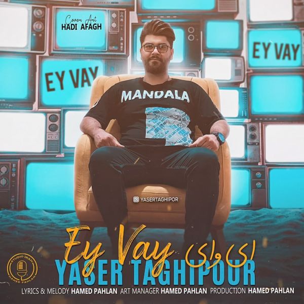 Yaser Taghipour - Ey Vay