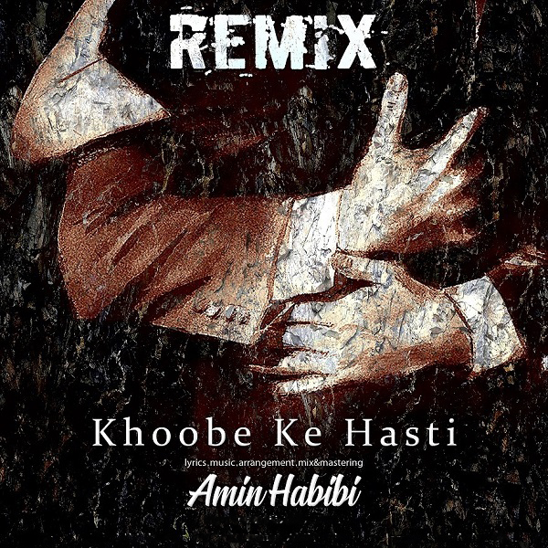 Amin Habibi - 'Khoobe Ke Hasti (Remix)'