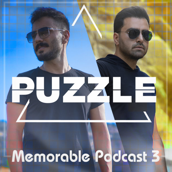 Puzzle Band - 'Memorable Medley 3'