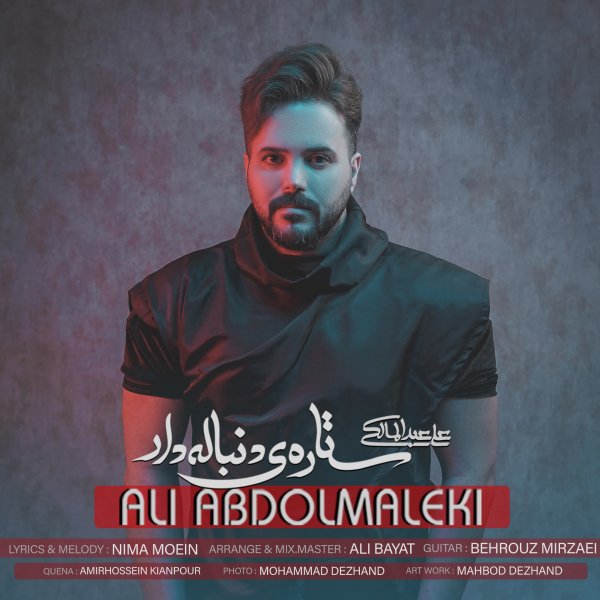 Ali Abdolmaleki - 'Setareye Donbaleh Dar'