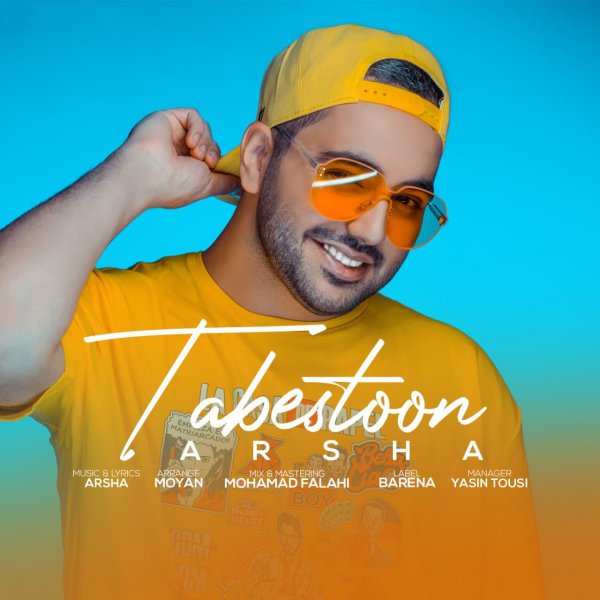 Arsha - 'Tabestoon'