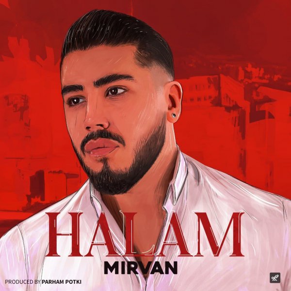 Mirvan - 'Halam'