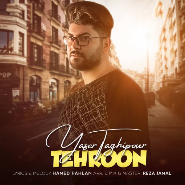 Yaser Taghipour - 'Tehroon'