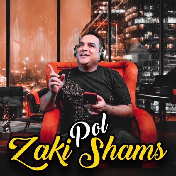 Zaki Shams - 'Pol'