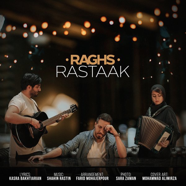 Rastaak - 'Raghs'