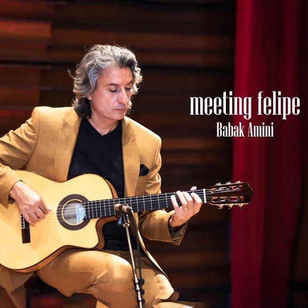 Babak Amini - 'Meeting Felipe'