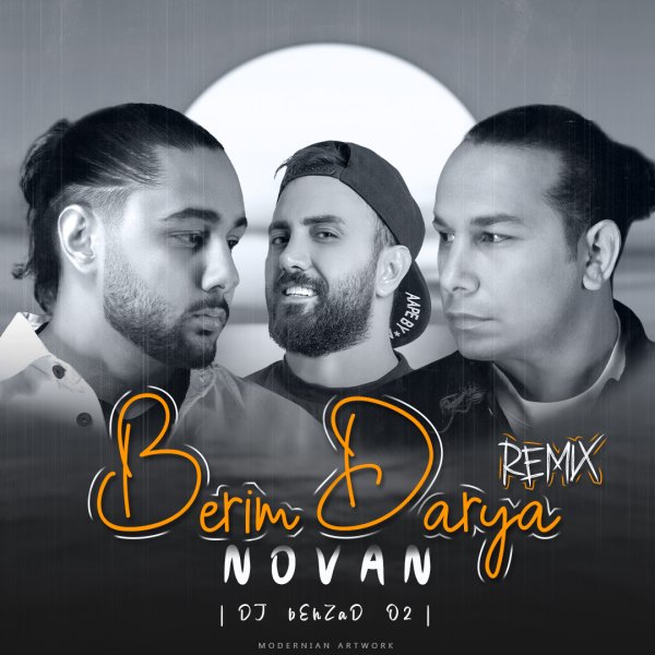 DJ Behzad 02 - Berim Darya (Remix)