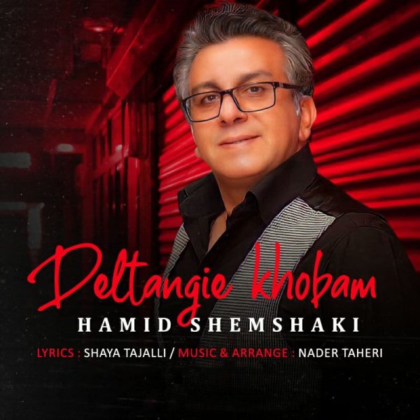 Hamid Shemshaki - Deltangie Khobam