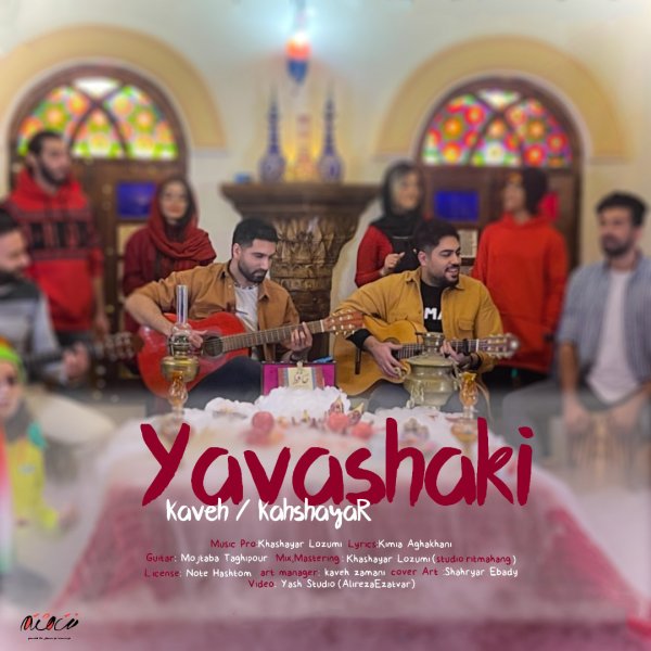 Kave & Khashayar - 'Yavashaki'