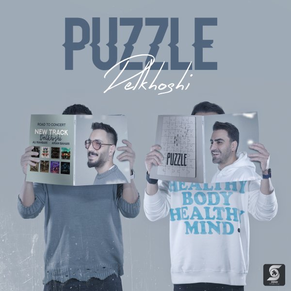 Puzzle Band - Delkhoshi