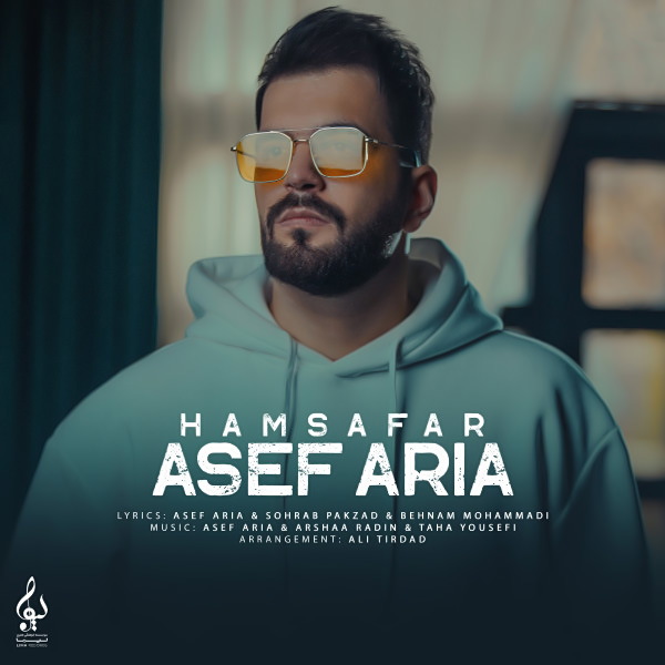 Asef Aria - 'Hamsafar'