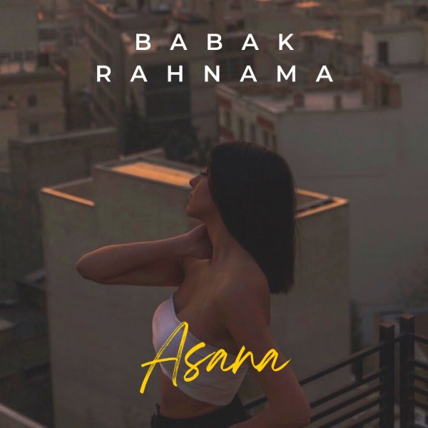 Babak Rahnama - Asana