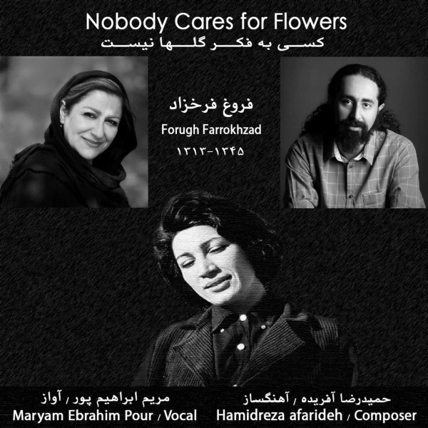 Hamidreza Afarideh & Maryam Ebrahim Pour - 'Nobody Cares For Flowers'
