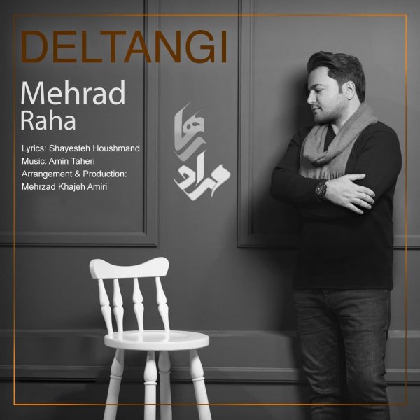 Mehrad Raha - 'Deltangi'