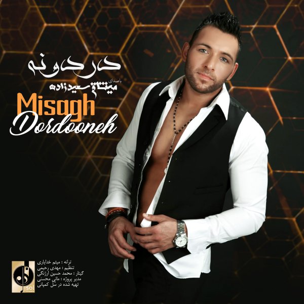 Misagh Saidzadeh - 'Dordoneh'