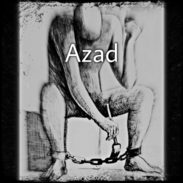 Ali Two Nine - 'Azad (Ft. Amir Motfedem)'