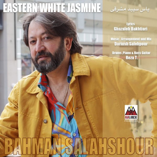 Bahman Salahshour - 'Yase Sepide Mashreghi'