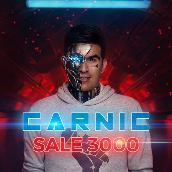 Carnic - 'Sale 3000'