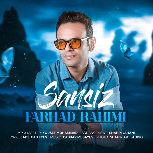 Farhad Rahimi - 'Sansiz'