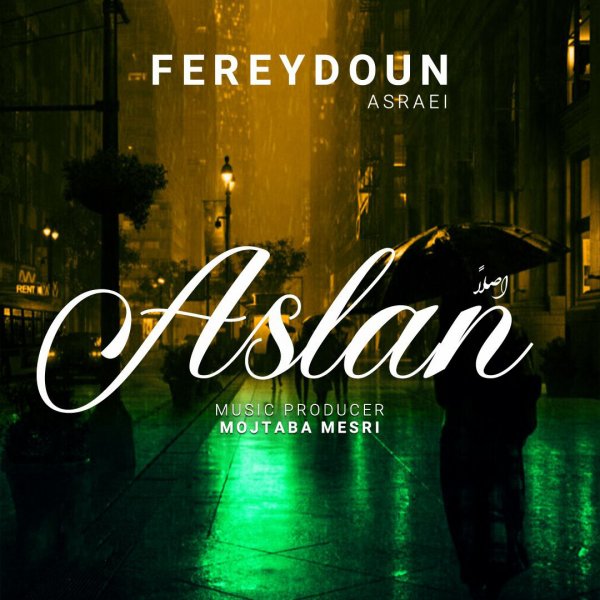 Fereydoun - Aslan