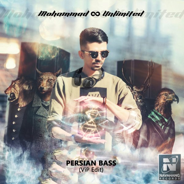 Mohammad Unlimited - 'Persian Bass (VIP Edit)'
