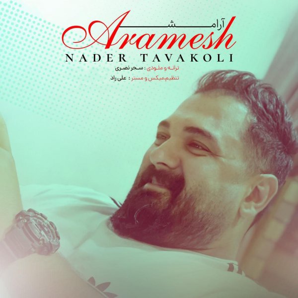 Nader Tavakoli - 'Aramesh'