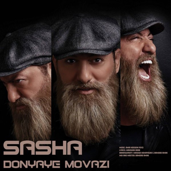 Sasha - 'Donyaye Movazi'