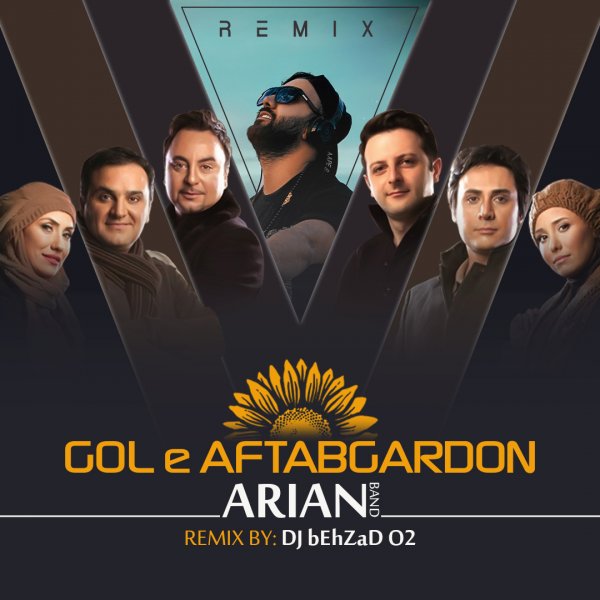 DJ Behzad 02 - 'Gole Aftabgardoon (Remix)'