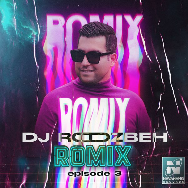 DJ Roozbeh - Romix (Episode 3)