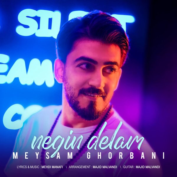 Meysam Ghorbani - 'Negine Delam'
