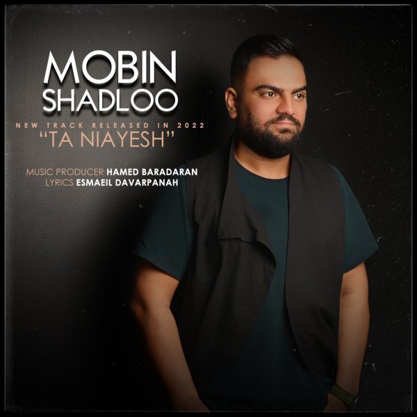 Mobin Shadloo - 'Ta Niayesh'