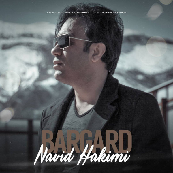 Navid Hakimi - 'Bargard'