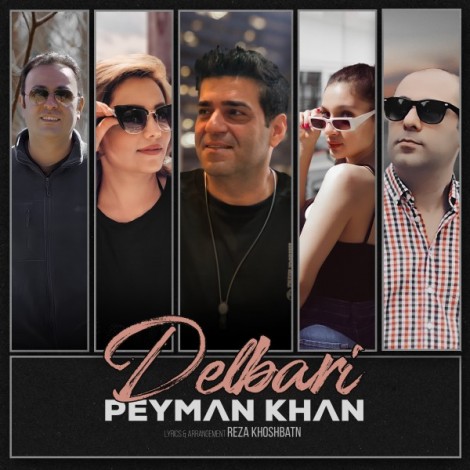 Peyman Khan - 'Fereshteye Baroon'