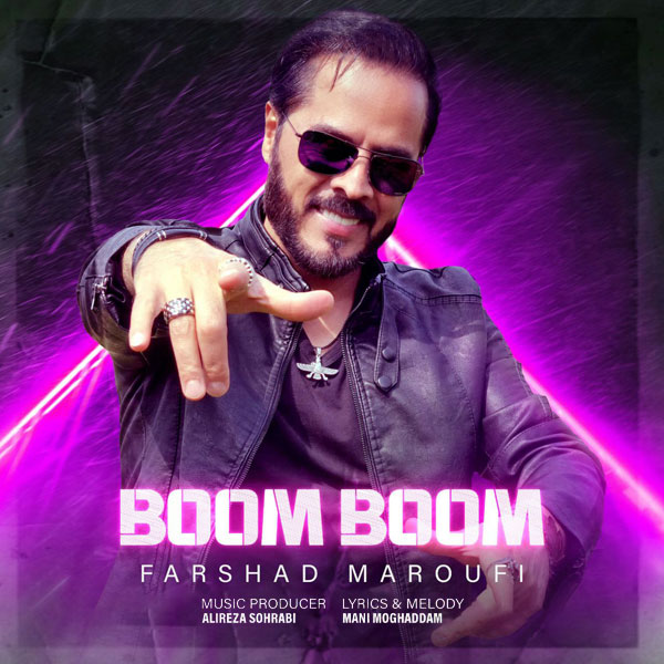 Farshad Maroufi - 'Boom Boom'