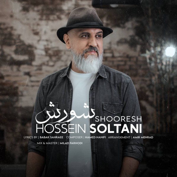 Hossein Soltani - 'Shooresh'