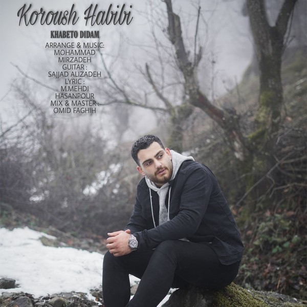 Koroush Habibi - 'Khabeto Didam'