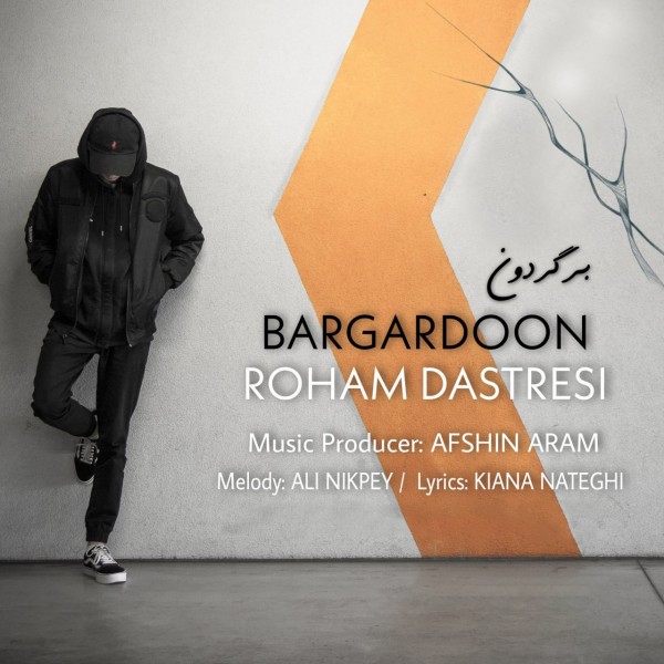 Roham Dastresi - 'Bargardoon'